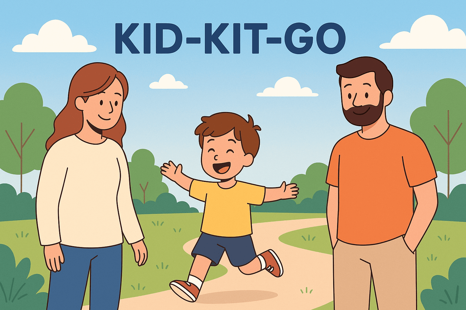 Logo Kid-Kit-Go